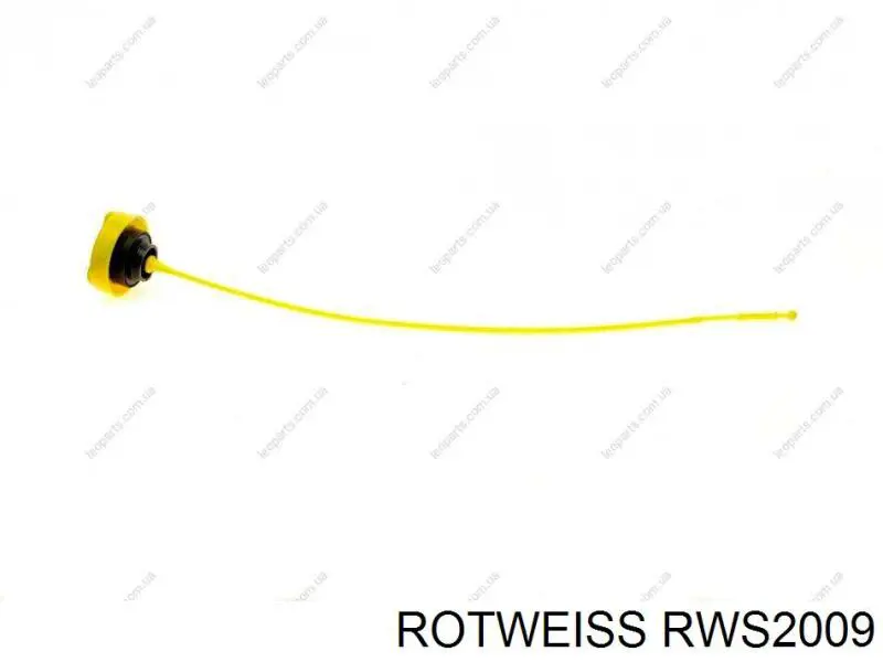 Кришка маслозаливной горловини RWS2009 Rotweiss