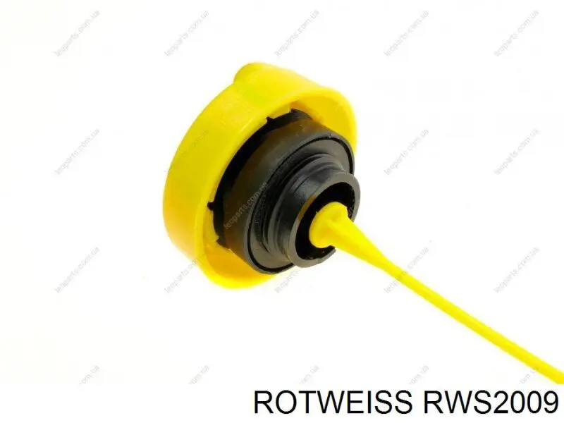 RWS2009 Rotweiss кришка маслозаливной горловини