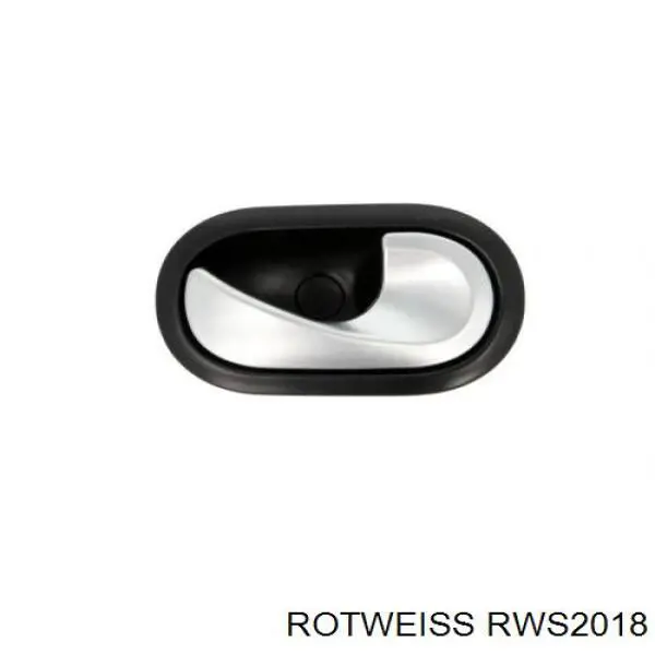 Купити RWS2018 Rotweiss Ручка двері лівою внутрішня перед/зад