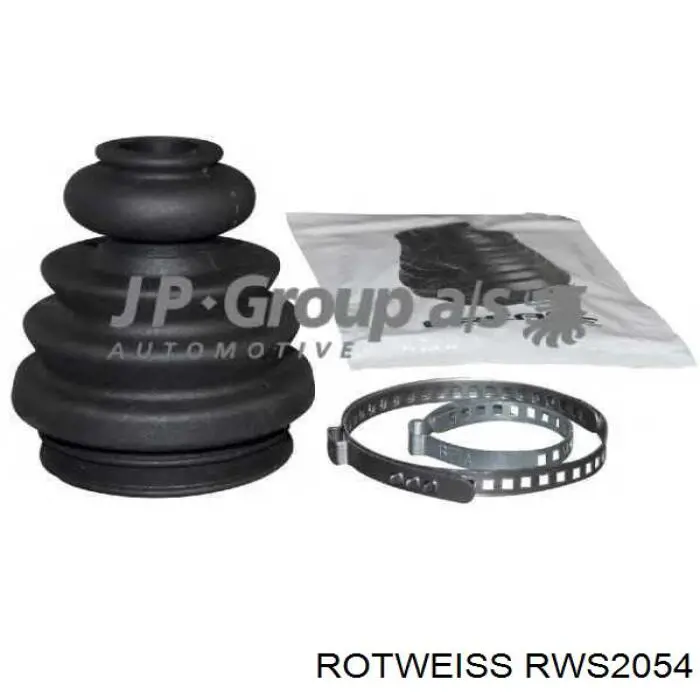 Сальник АКПП/КПП, вихідного/вторинного валу Rotweiss RWS2054 ціна, від 9.21 USD