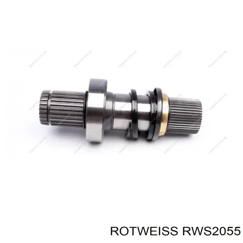  RWS2055 Rotweiss