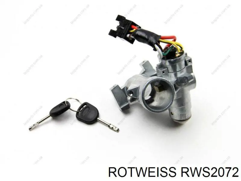 Корпус замка запалювання Ford 98VB3675AB ціна, від 47.67 USD
