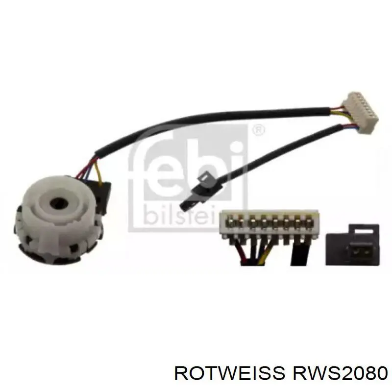 Купити RWS2080 Rotweiss Контактна група