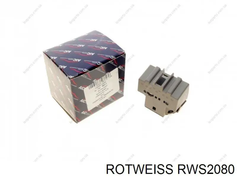 Контактна група RWS2080 Rotweiss