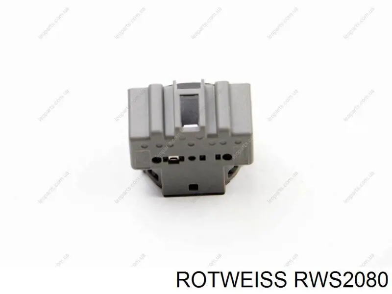 Контакти замку запалювання Rotweiss RWS2080 ціна, від 12.55 USD