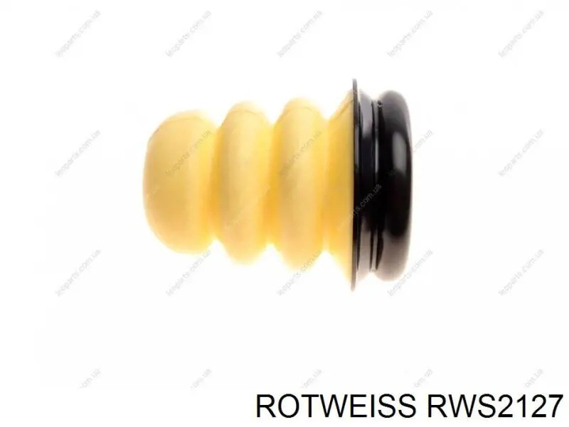 RWS2127 Rotweiss Відбійник заднього моста
