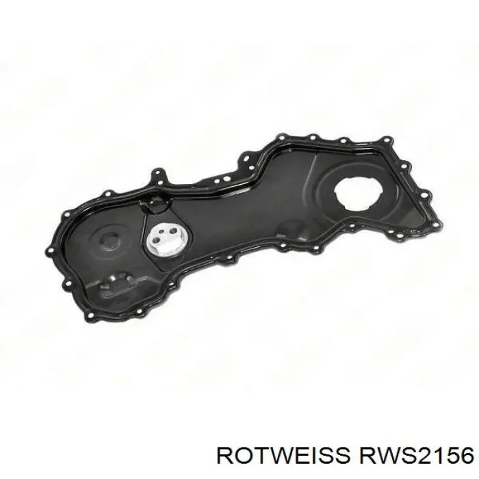 Кришка двигуна передня Rotweiss RWS2156 ціна, від 54.28 USD