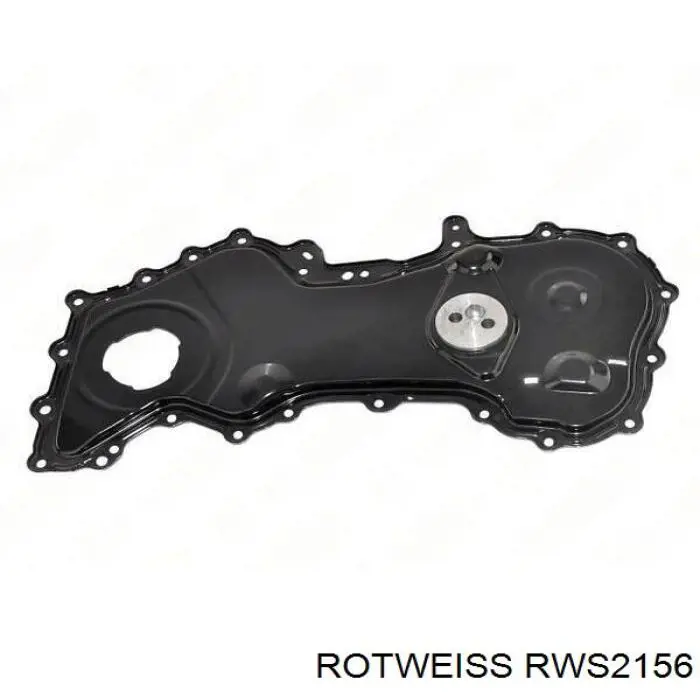 RWS2156 Rotweiss Кришка мотора передня