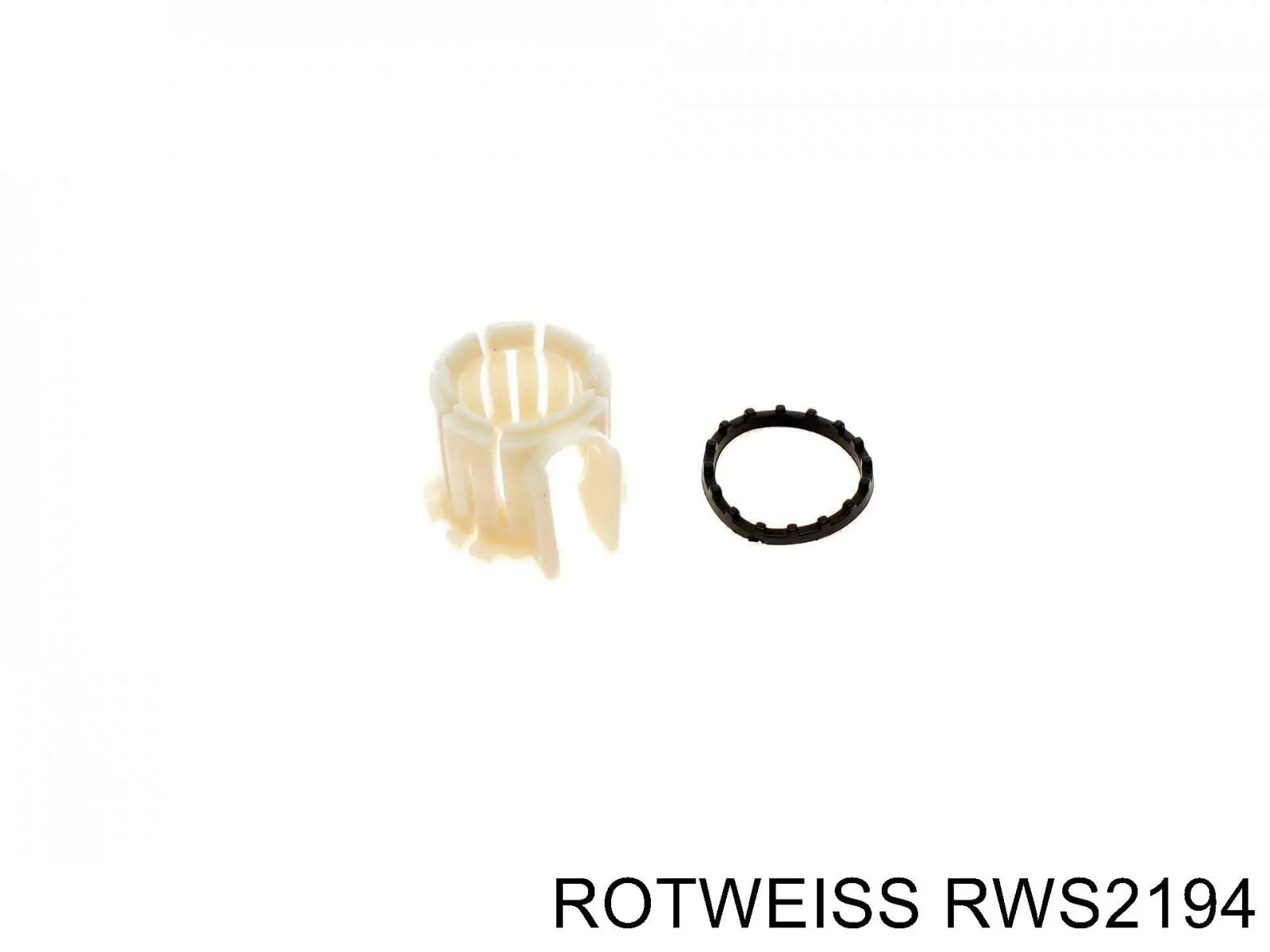 RWS2194 Rotweiss 