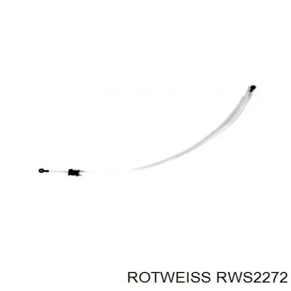 RWS2272 Rotweiss Трос керування обігрівачем (пічкою), температури