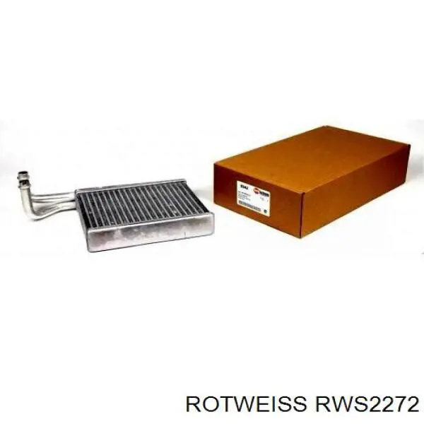 Трос керування обігрівачем (пічкою), температури RWS2272 Rotweiss