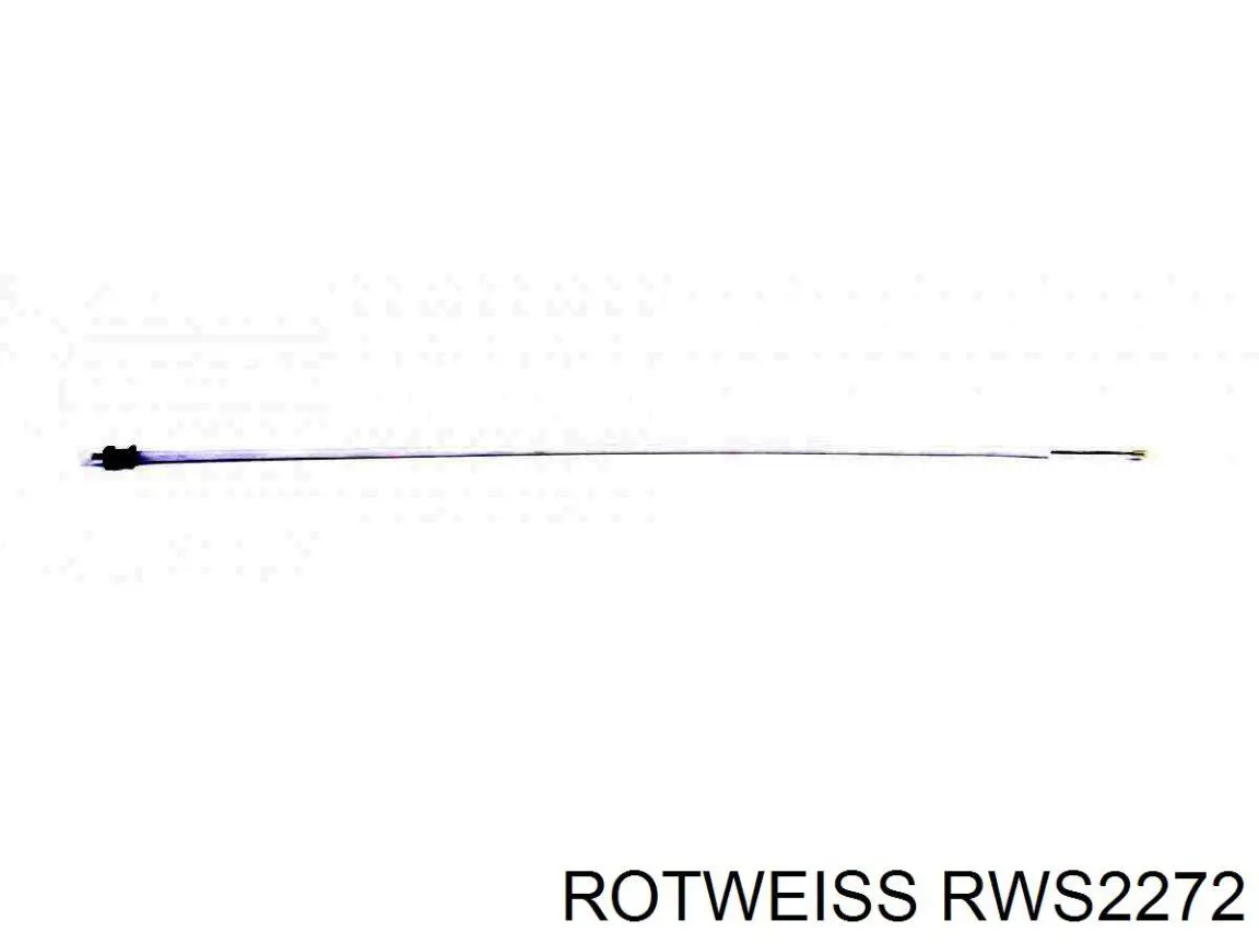 Купити RWS2272 Rotweiss Трос керування обігрівачем (пічкою), температури