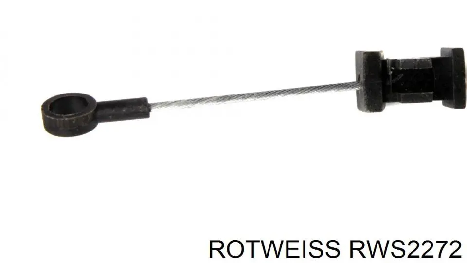 Трос керування обігрівачем (пічкою), температури Rotweiss RWS2272 ціна, від 8.06 USD