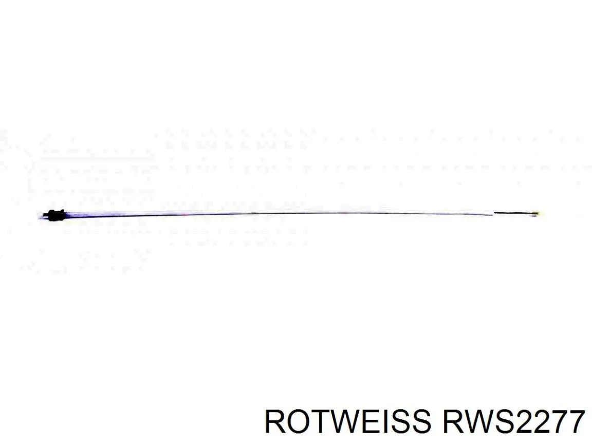 Купити RWS2277 Rotweiss Тяга приводу заслінки пічки
