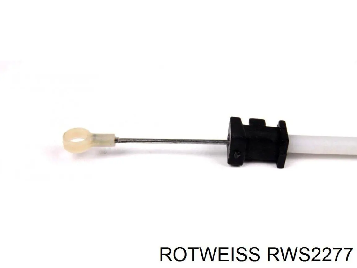 RWS2277 Rotweiss Тяга приводу заслінки пічки