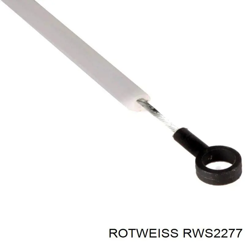 Тяга приводу заслінки пічки Rotweiss RWS2277 ціна, від 6.17 USD