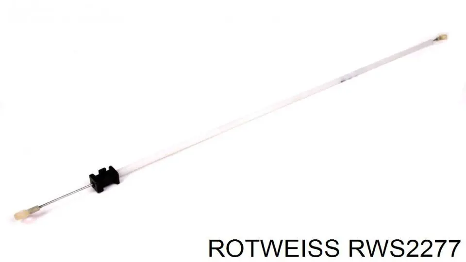Тяга приводу заслінки пічки RWS2277 Rotweiss