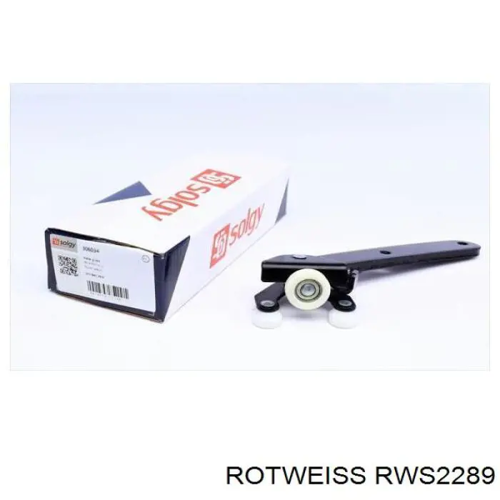  Rotweiss RWS2289 ціна, від 6.27 USD