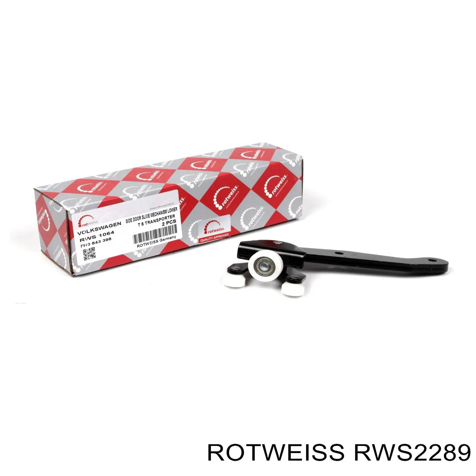  RWS2289 Rotweiss