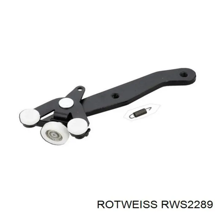 RWS2289 Rotweiss 