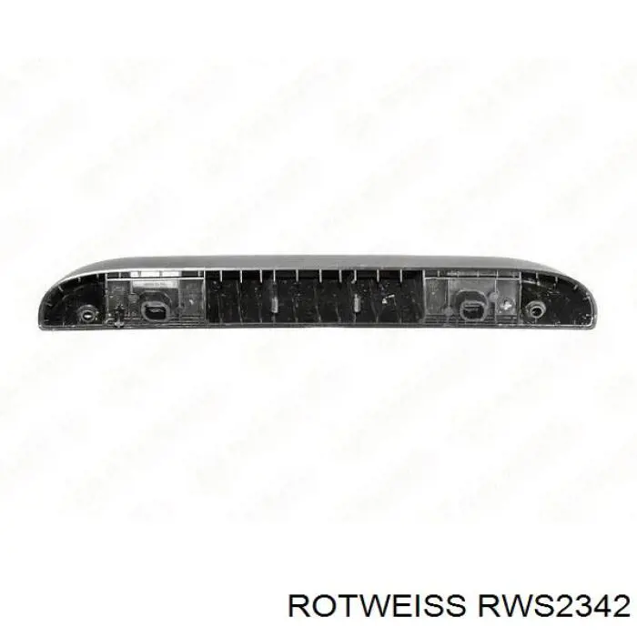 8200419876 Renault (RVI) Корпус ліхтаря підсвітки номерного знака