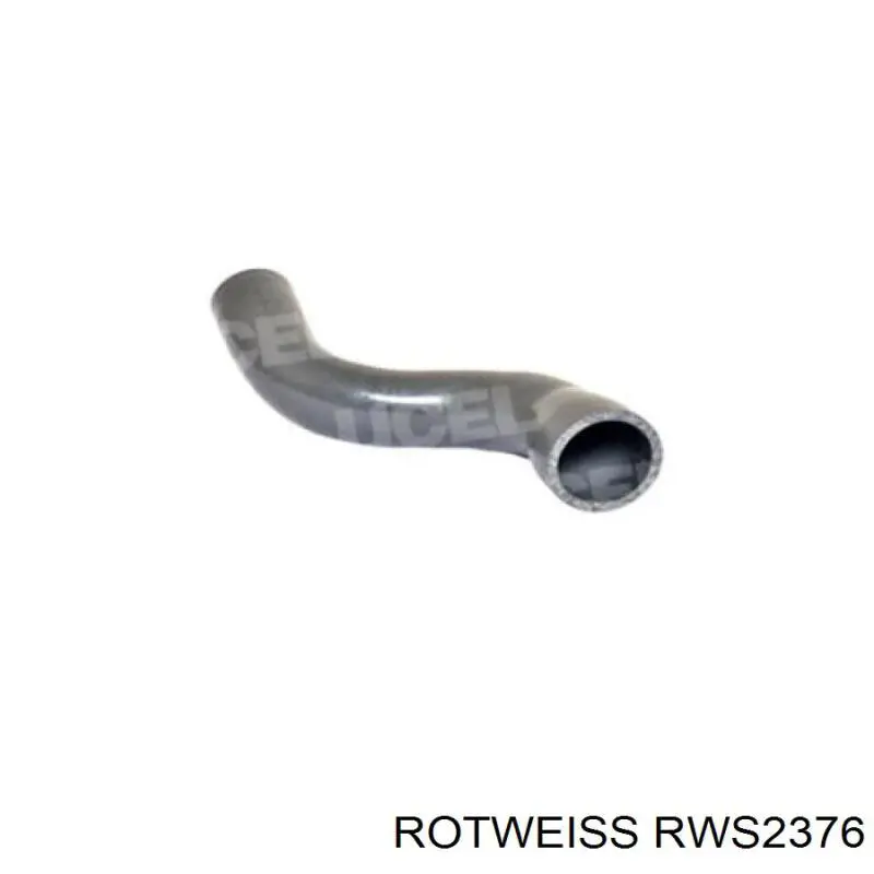 RWS2376 Rotweiss Трубка, що нагнітається