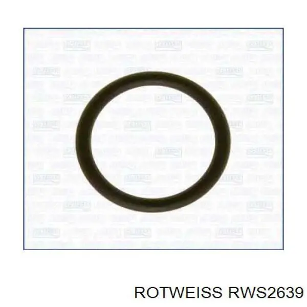 Ущільнення для патрубка помпи Rotweiss RWS2639 ціна, від 0.90 USD