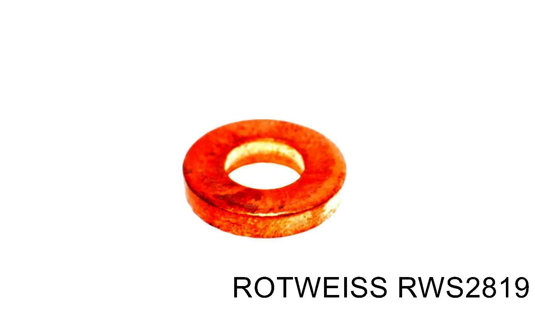 RWS2819 Rotweiss Кільце інжектора