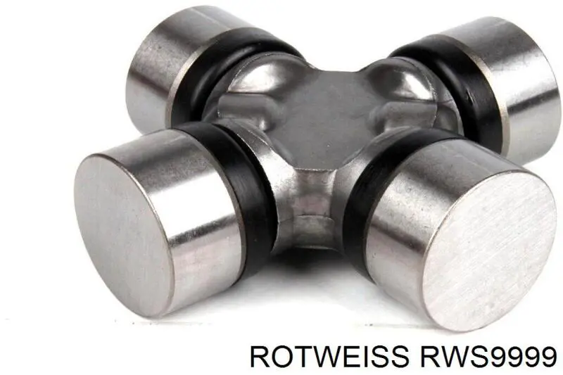 Купити RWS9999 Rotweiss Хрестовина карданного валу