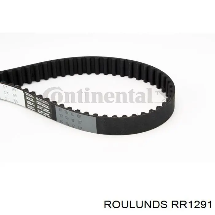 RR1291 Roulunds ремінь грм