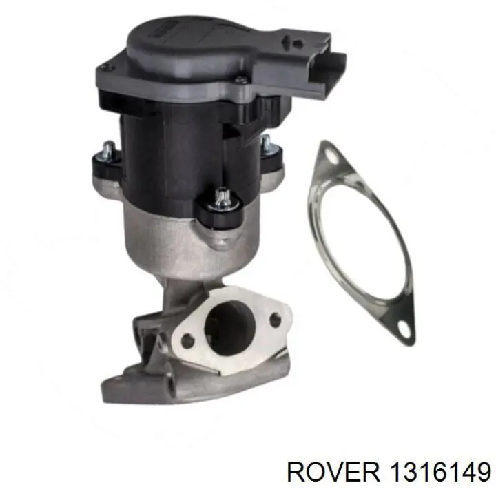 Клапан EGR, рециркуляції газів 1316149 Rover