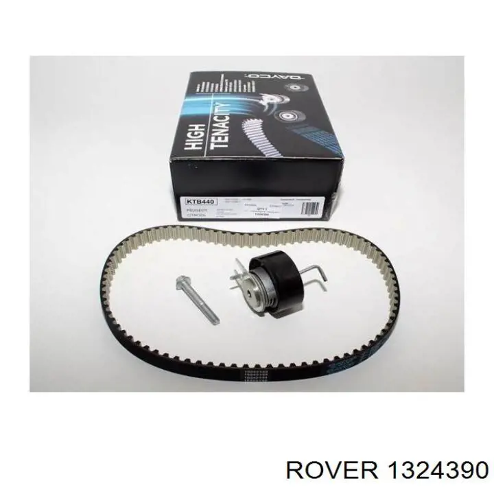 Купити 1324390 Rover Ремінь газорозподільного механізму