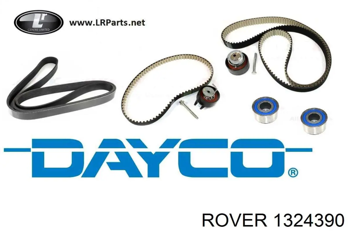 Ремінь ГРМ 1324390 Rover