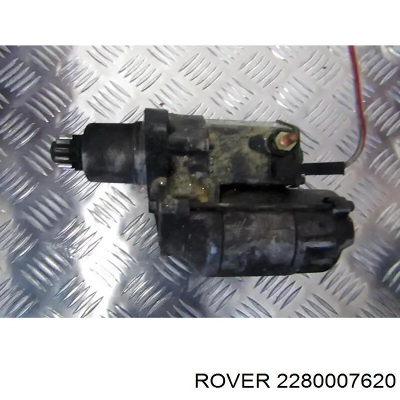 Стартер Land Rover NAD101180 ціна, від 33.90 USD