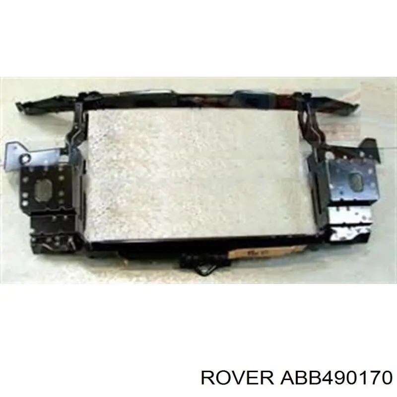 Панель передня Land Rover Freelander I позашляховик (L314) (1997 - 2006) ціна, від 101.36 USD