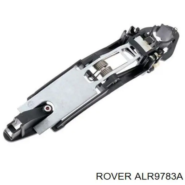 Замок водійських дверей на Rover 75  RJ