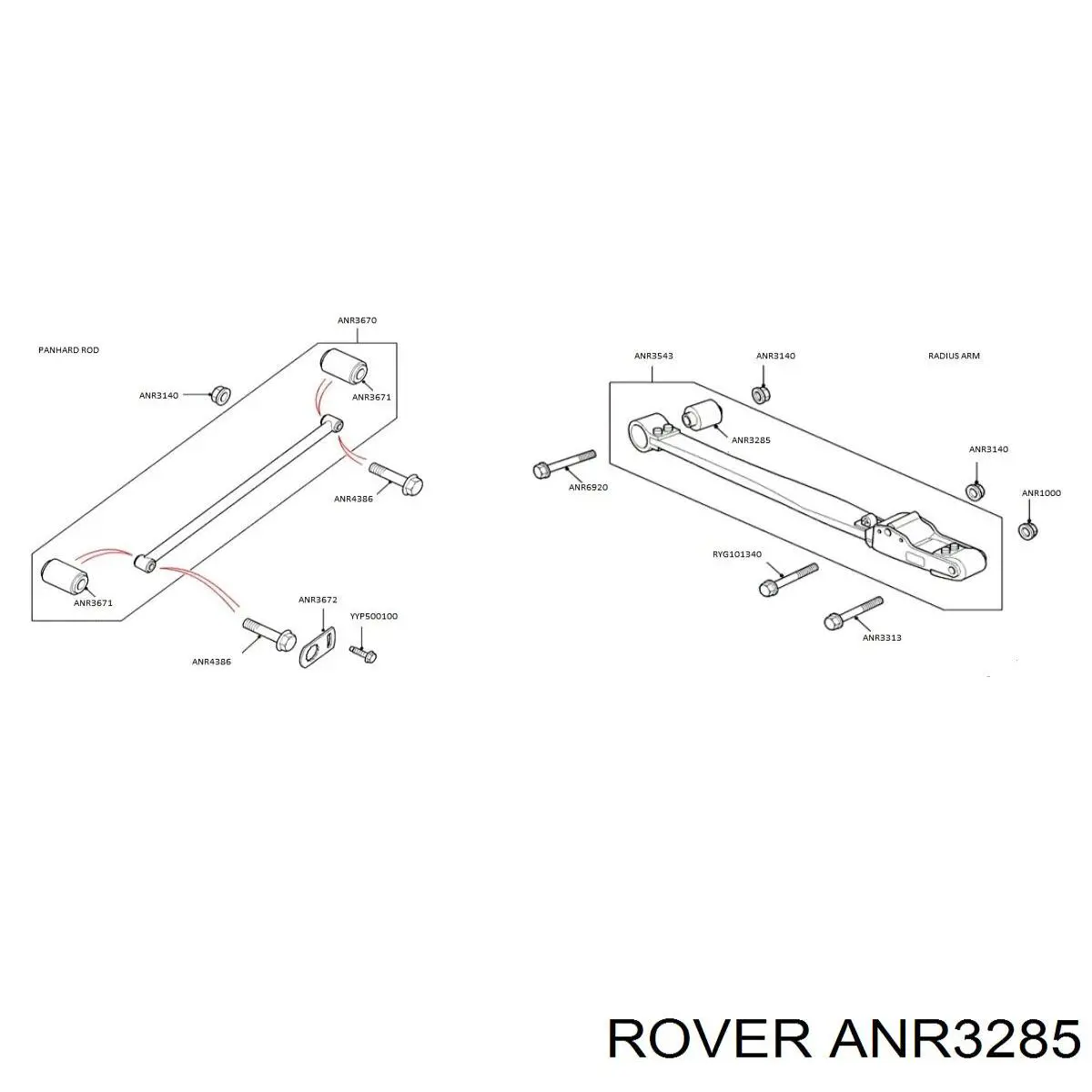  ANR3285 Rover