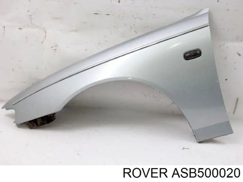 Крило переднє праве на Rover 75 RJ