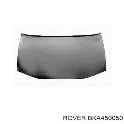 Капот на Rover 200 RF