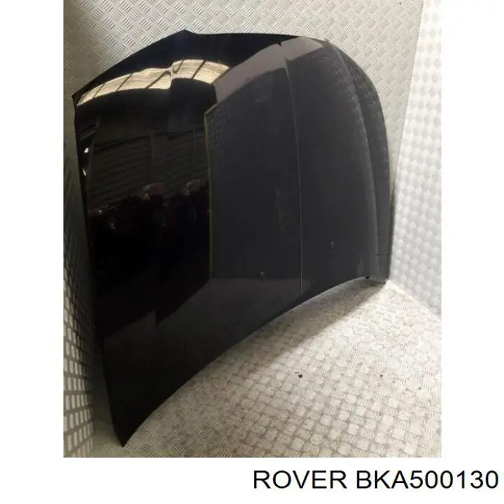 Капот на Rover 75 RJ