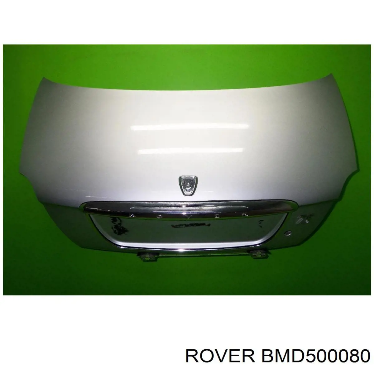 Кришка багажника на Rover 75  RJ