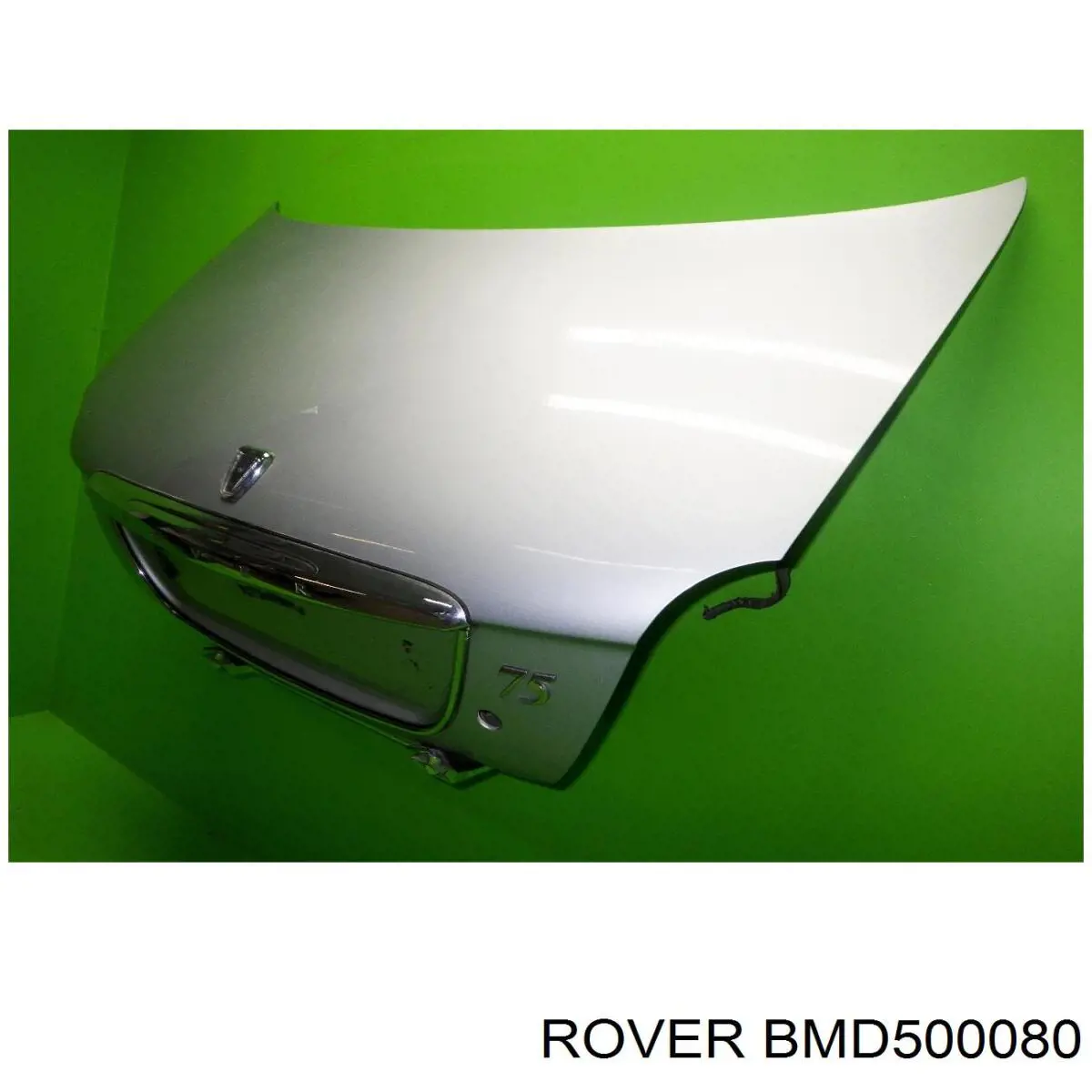Кришка багажника Rover 75 седан (RJ) (1999 - 2005) ціна, від 88.69 USD