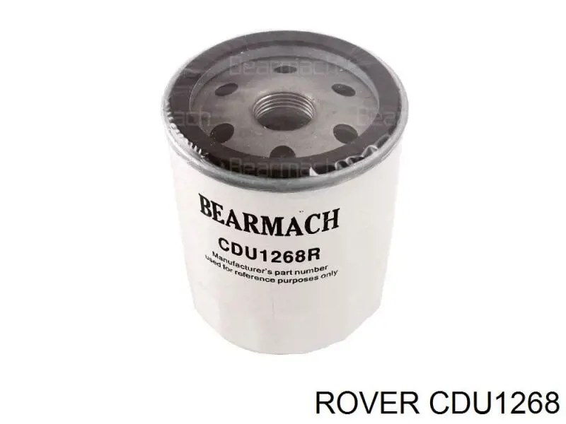Масляний фільтр CDU1268 Rover