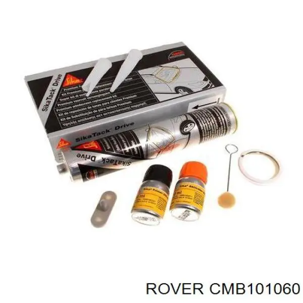 Лобове скло на Rover 25 RF