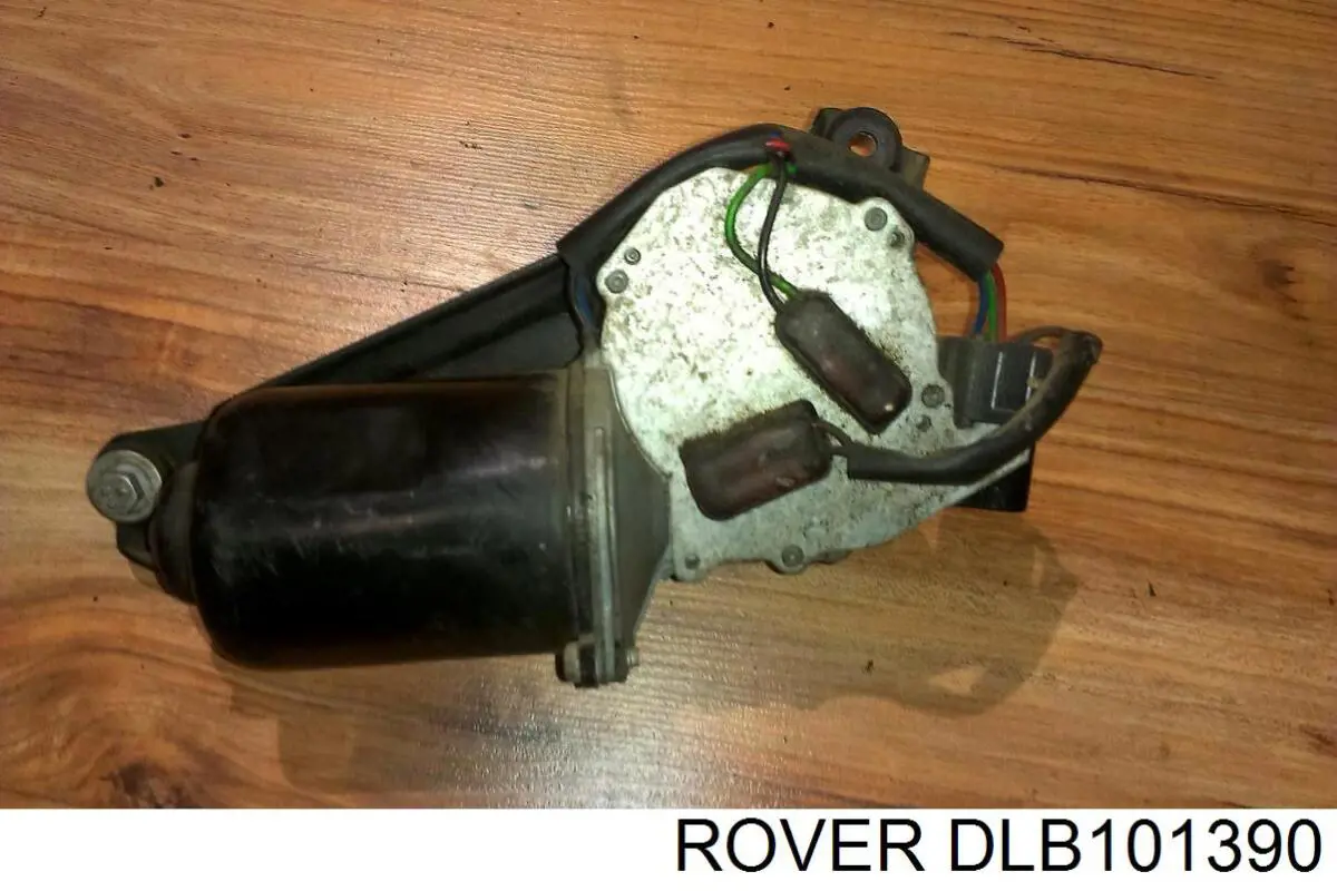DLB101390 Rover двигун склоочисника лобового скла (трапеції)