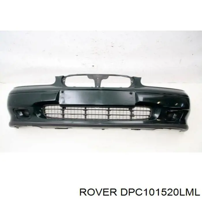 Передній бампер на Rover 400 RT