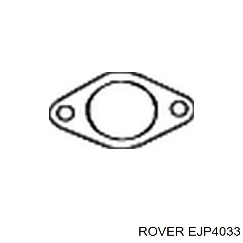 EJP4033 Rover Прокладка штанів