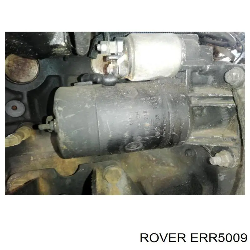 Стартер ERR5009 Rover