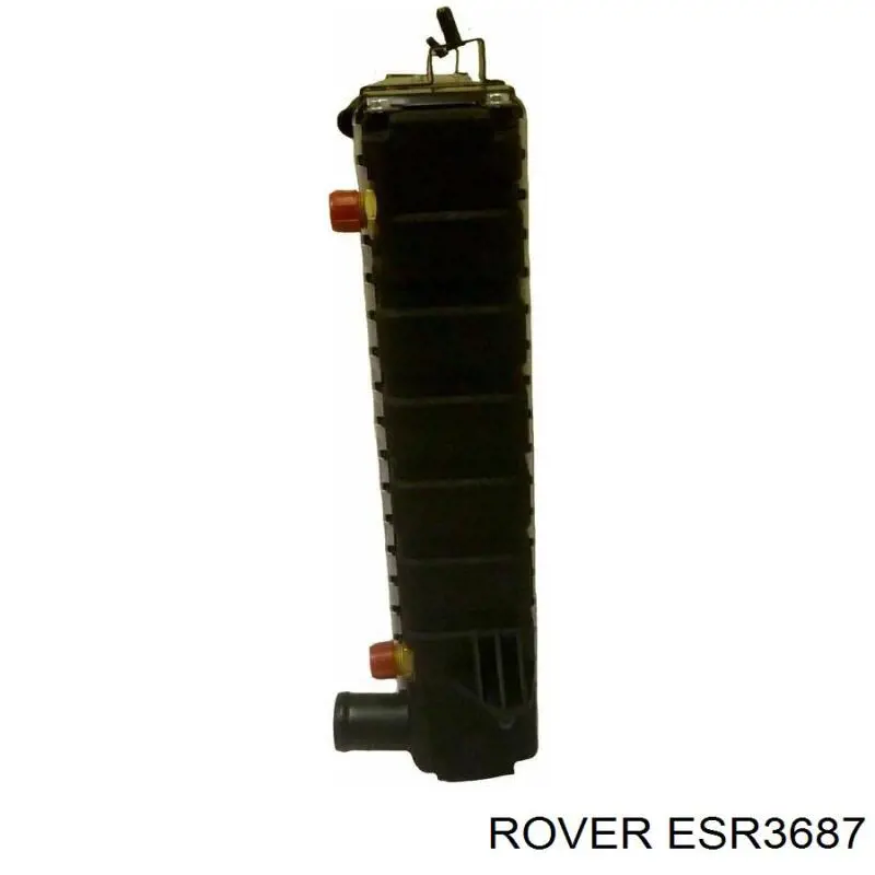 Радіатор охолодження двигуна ESR3687 Rover