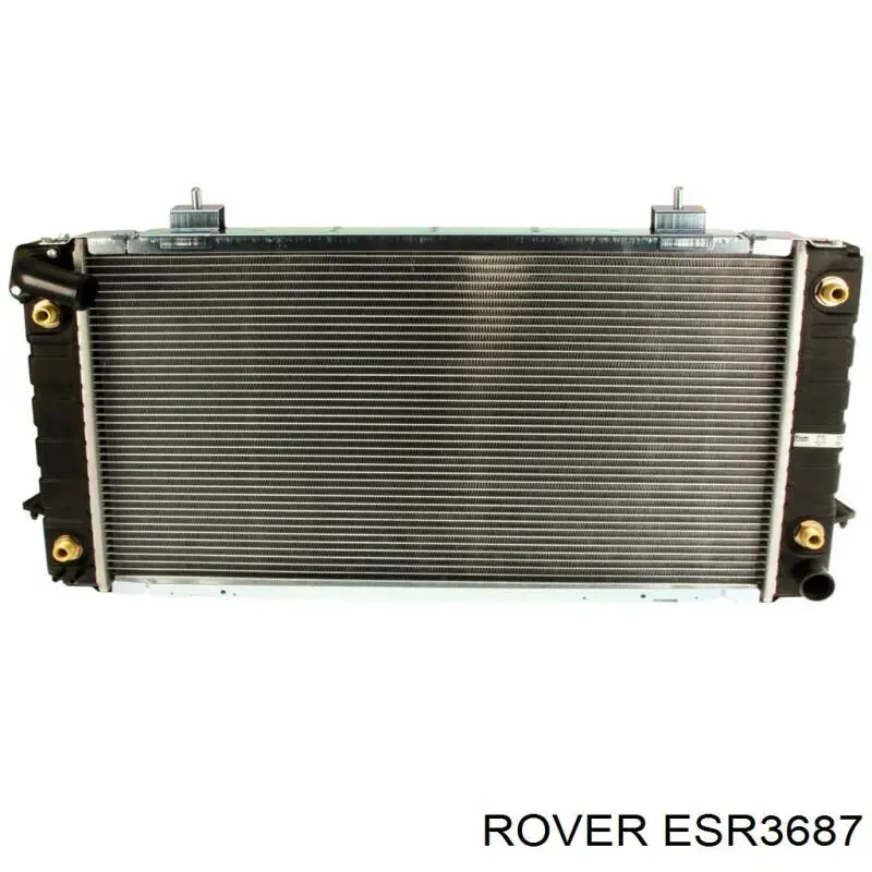 Купити ESR74 Britpart Радіатор двигуна